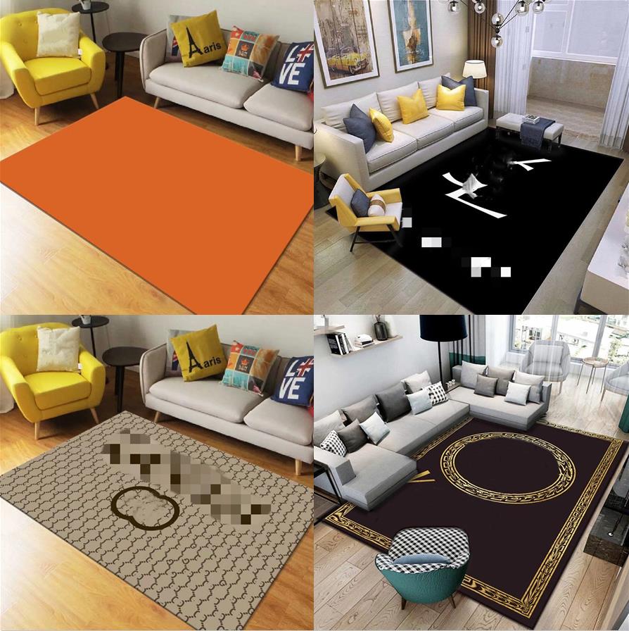 

Brand bedroom carpet foot mat letter pattern no-slip kitchen rugs parlor living room rugs, #3