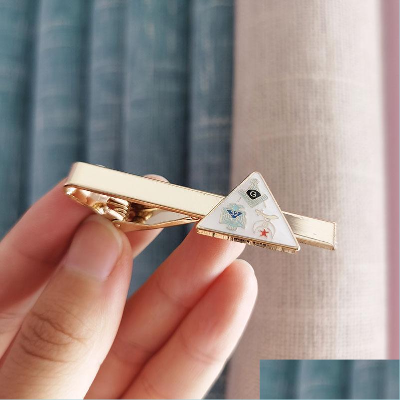 Tie Clips 10Pcs Scottish Rite Shriners Enamel Masonic Tie Bars Clips Square And Compass G Mason Masonry Clothing Clasp Drop Delivery Dhcau
Tie Clips 10Pcs Scottish Rite Shriners Enamel Masonic Tie Bars Clips Square And Compass G Mason Masonry Clothing Clasp Drop Delivery Dhcau
