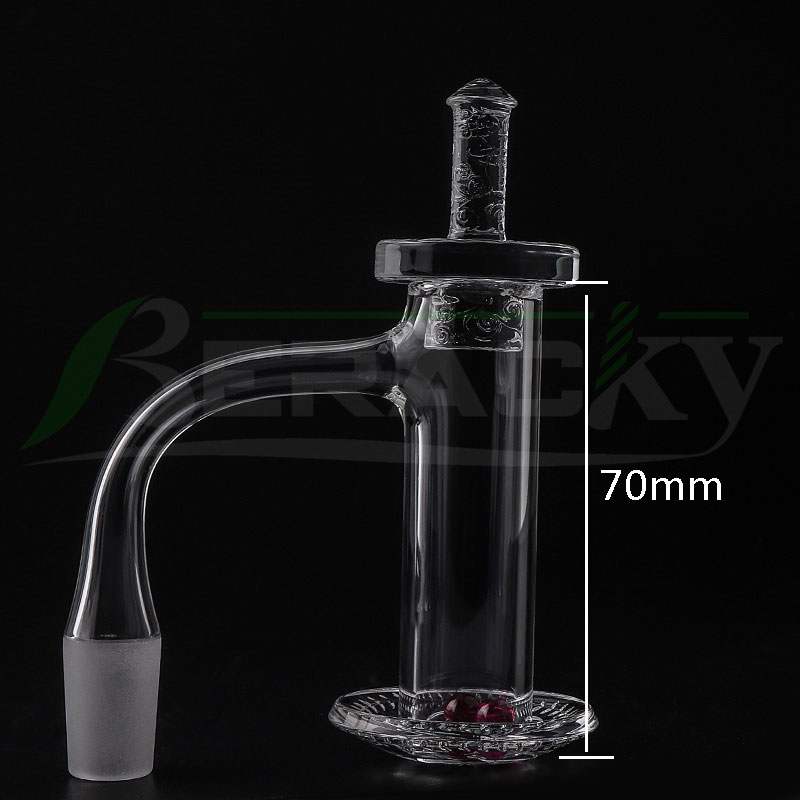 Beracky Smoking Full Weld Beveled Edge Quartz Blender Banger With Quartz UFO Cap Ruby Terp Pearls 20mmOD Seamless Welded Heady Nails For Glass Water Bongs Dab Oil Rigs
Beracky Smoking Full Weld Beveled Edge Quartz Blender Banger With Quartz UFO Cap Ruby Terp Pearls 20mmOD Seamless Welded Heady Nails For Glass Water Bongs Dab Oil Rigs