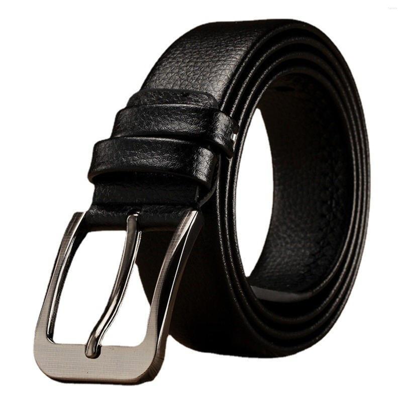 Belts DROP SALE Men Pin Buckle Belt Men's Trousers Leisure Business Factory Supply, Black
Belts DROP SALE Men Pin Buckle Belt Men's Trousers Leisure Business Factory Supply, Black