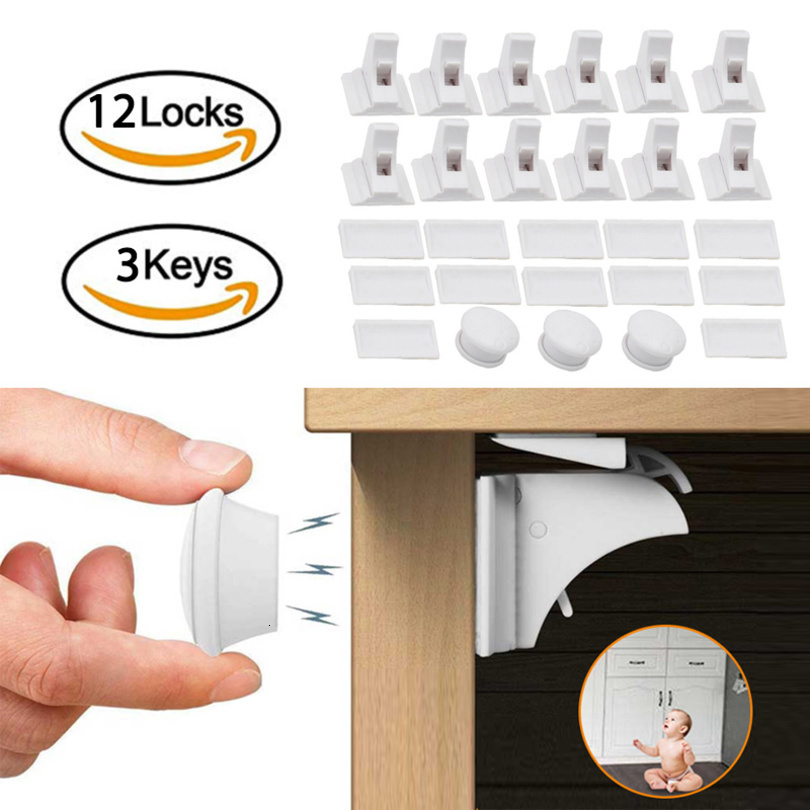 Baby Locks es# Magnetic Protection From Children Safety Infant Security Drawer Cabinet Limiter 221208
Baby Locks es# Magnetic Protection From Children Safety Infant Security Drawer Cabinet Limiter 221208