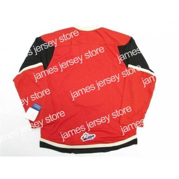 College Hockey Wears Nik1 Customize QMJHL Quebec Remparts Mens Womens Kids Red White Hockey Cheap Jerseys Goalit Cut Top Quality Jerseys New
College Hockey Wears Nik1 Customize QMJHL Quebec Remparts Mens Womens Kids Red White Hockey Cheap Jerseys Goalit Cut Top Quality Jerseys New