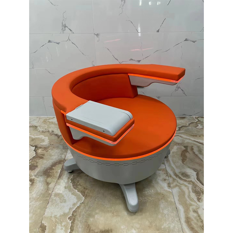 Pelvic Floor Muscle Repair tighten slimming sculpt EM-chair for incontinence Frequent vaginal tightening Postpartum Repaired