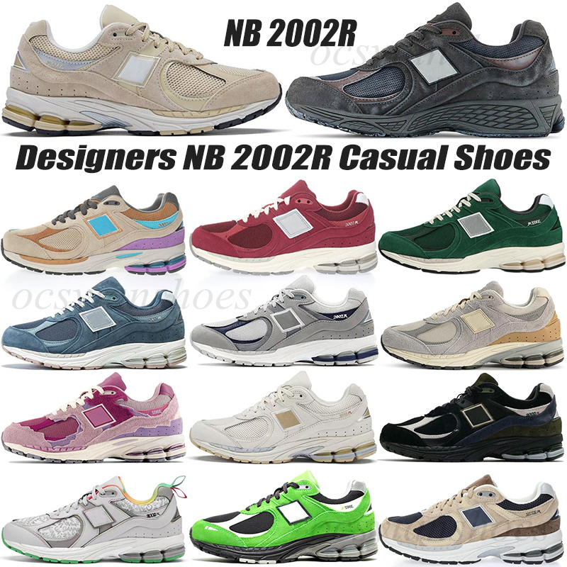 2002R Casual Shoes Athletic Mens Women Luxury 2002 Orange Blue Protection Pack Rain Cloud White Black Atlas Lemon Haze Camo Grey Designer Sneakers with box, 3 36-45
2002R Casual Shoes Athletic Mens Women Luxury 2002 Orange Blue Protection Pack Rain Cloud White Black Atlas Lemon Haze Camo Grey Designer Sneakers with box, 3 36-45