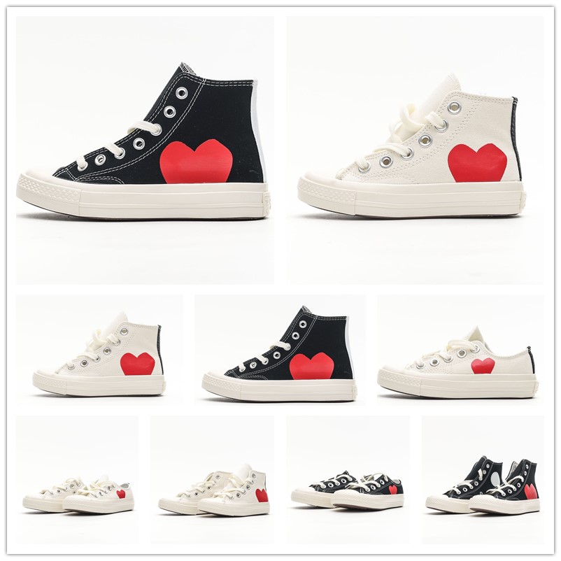 Classic Casual Kids 1970 Canvas Shoes Star Sneaker Chuck 70 Chucks 1970s Children Baby Toddler Infants Big Eyes Red Heart Shape Platform Jointly Name D6ef#
Classic Casual Kids 1970 Canvas Shoes Star Sneaker Chuck 70 Chucks 1970s Children Baby Toddler Infants Big Eyes Red Heart Shape Platform Jointly Name D6ef#