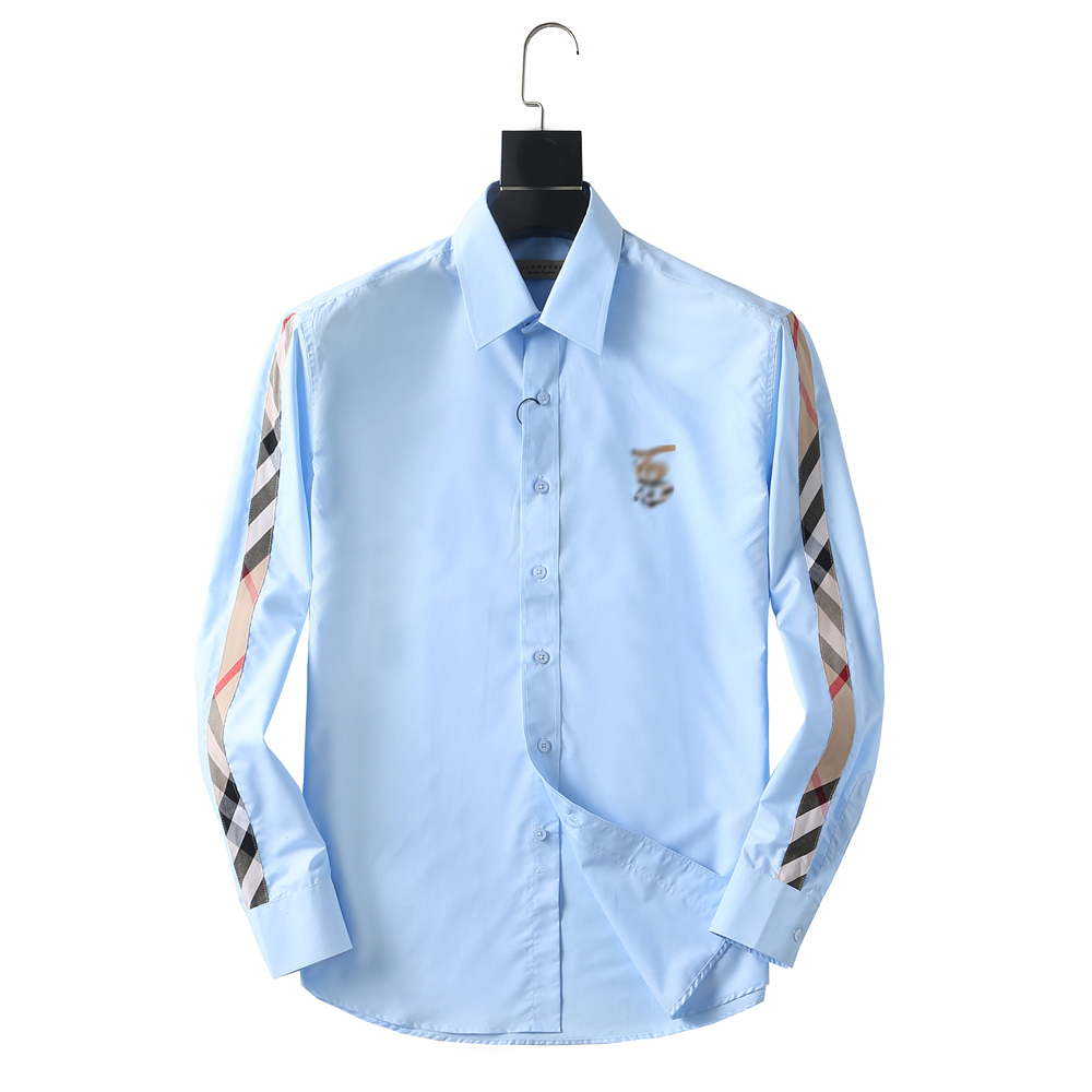 Designer Mens Formal Business Shirts Fashion Casual Shirt Long-sleeved shirt #A7, Colors
Designer Mens Formal Business Shirts Fashion Casual Shirt Long-sleeved shirt #A7, Colors