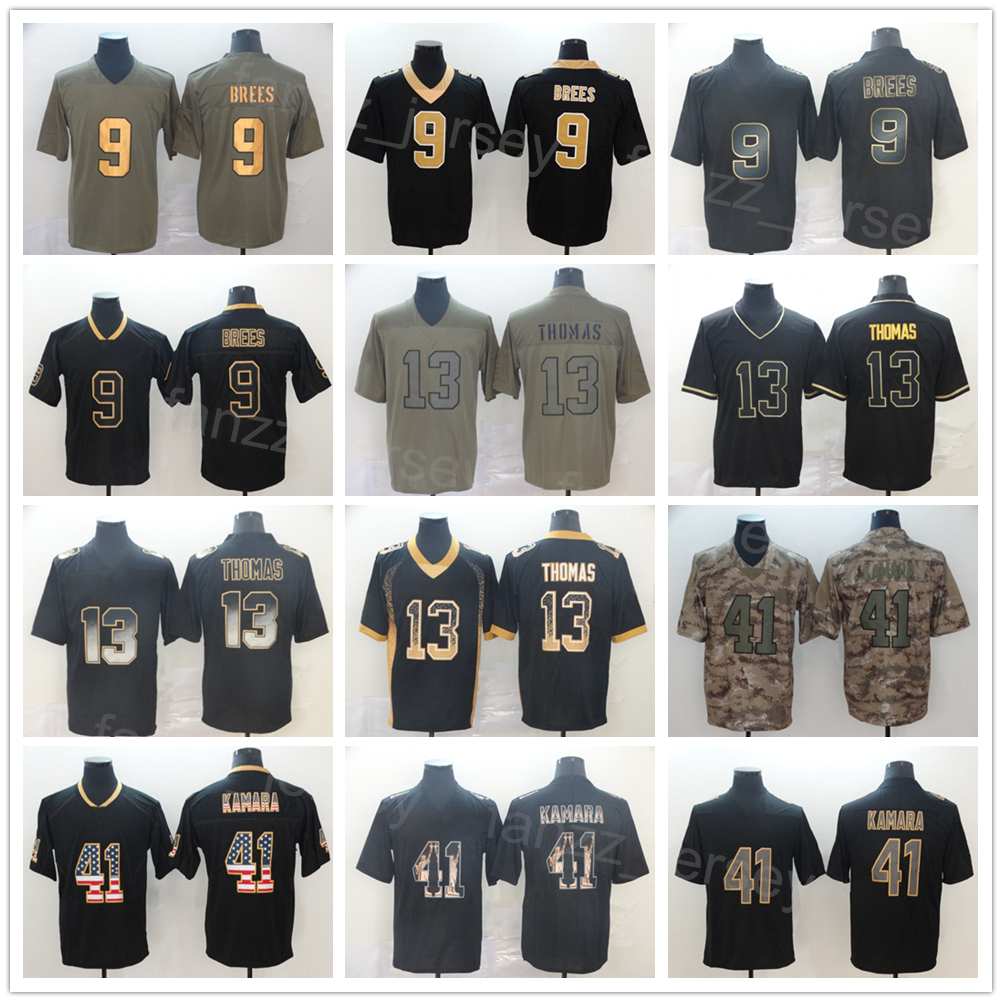 Men Football 13 Michael Thomas Jersey 9 Drew Brees 41 Alvin Kamara Rainbow Leopard Grain Hyphenation Goddess Shadow Flag Hemp Grey Drift Smoke Pure Cotton Uniform, Black
Men Football 13 Michael Thomas Jersey 9 Drew Brees 41 Alvin Kamara Rainbow Leopard Grain Hyphenation Goddess Shadow Flag Hemp Grey Drift Smoke Pure Cotton Uniform, Black