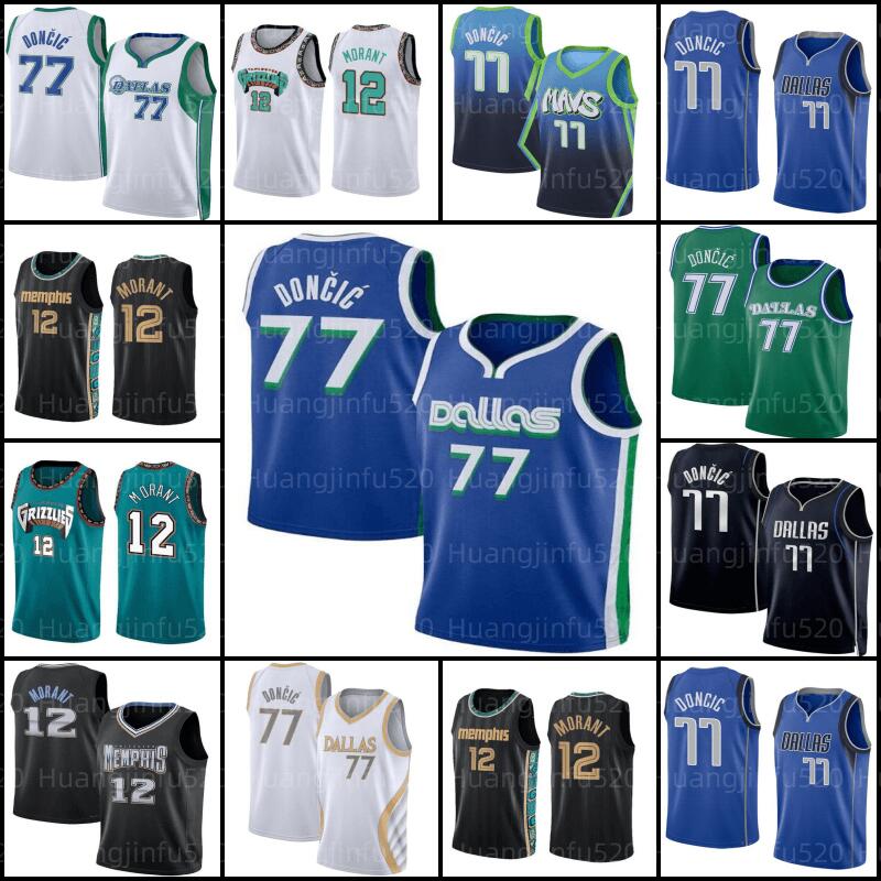 Luka Doncic 12 Ja Morant Dalla Maverick Jersey Basketball 77 2022 Memphises City Mark Grizzlie Fans Shirt green White men, Men jersey
Luka Doncic 12 Ja Morant Dalla Maverick Jersey Basketball 77 2022 Memphises City Mark Grizzlie Fans Shirt green White men, Men jersey
