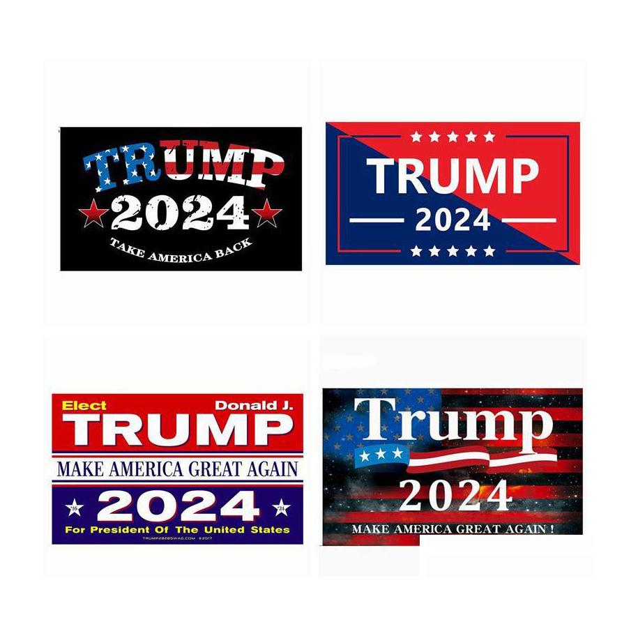 Banner Flags 11 Designs 4X6Inch Trump 2024 U.S. General Election Car Bumper Stickers House Window Laptop Take America Back Decal Sti Otuyo
Banner Flags 11 Designs 4X6Inch Trump 2024 U.S. General Election Car Bumper Stickers House Window Laptop Take America Back Decal Sti Otuyo