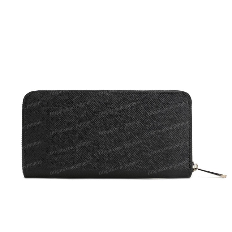 Single zipper WALLET the Most Stylish Way to Carry Around Money Cards and Coins Men Leather Purse Card Holder Women Wallets With Original Box, Brown flower
Single zipper WALLET the Most Stylish Way to Carry Around Money Cards and Coins Men Leather Purse Card Holder Women Wallets With Original Box, Brown flower