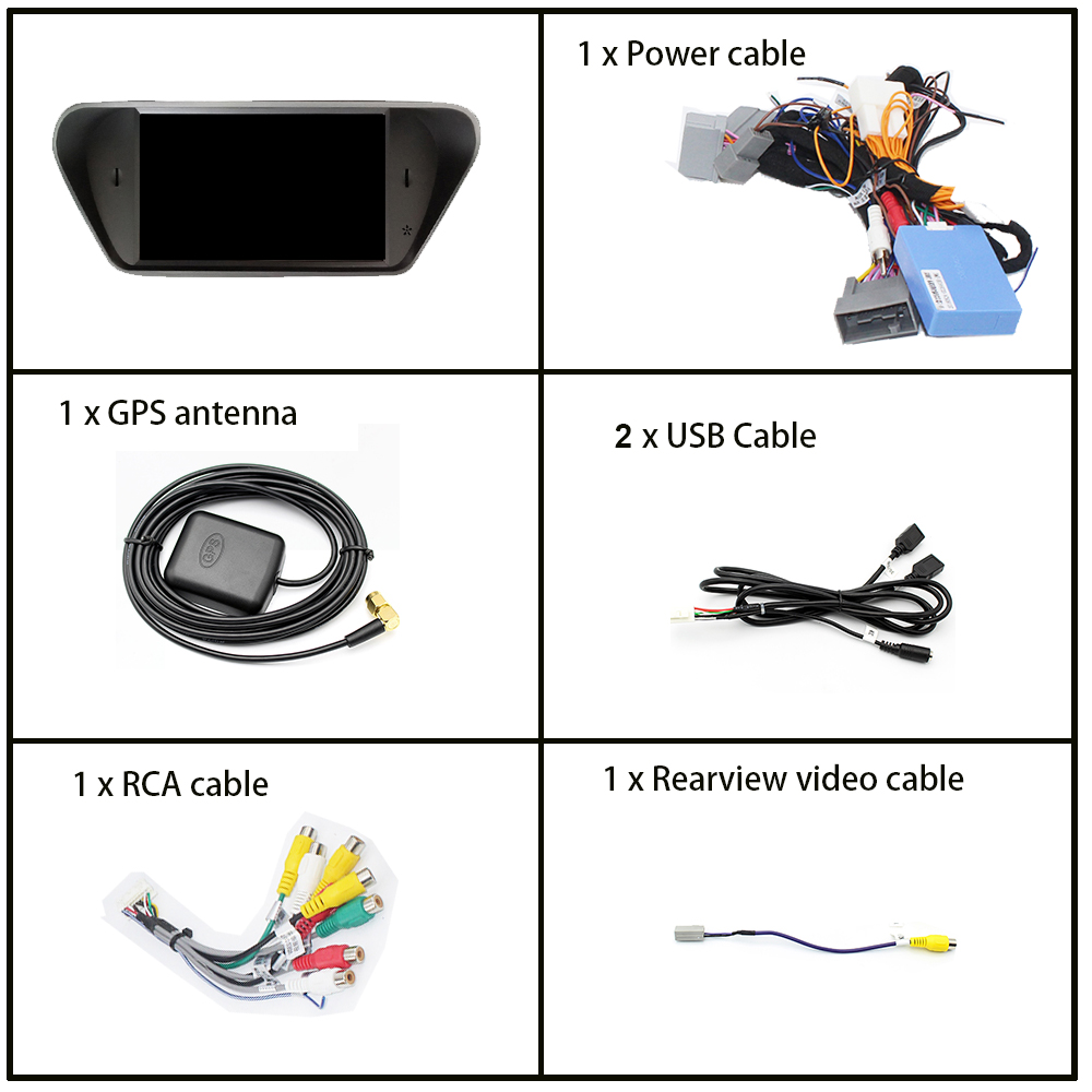 For Acura TSX For Honda Accord euro 8 2009 2013 Android 10 Multimedia Player Car Radio GPS intelligent system Apple Carplay