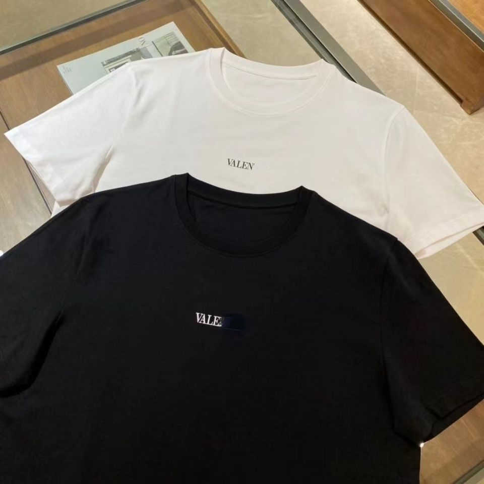 Summer cotton sweatshirt mens t shirt classic lettering cotton T-shirt VT designer tshirt men women pullover tee 4xl 5xl, White(red)
Summer cotton sweatshirt mens t shirt classic lettering cotton T-shirt VT designer tshirt men women pullover tee 4xl 5xl, White(red)