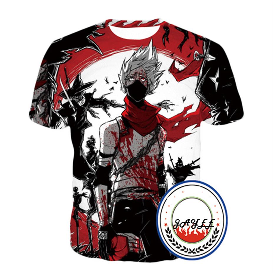 Men Fashion 3D T shirt Novelty T-Shirts Casual Streetwear Men Women Tops Short Sleeve Creative Printed Tee Naruto Shirts 16 Styles211l, Nts-055
Men Fashion 3D T shirt Novelty T-Shirts Casual Streetwear Men Women Tops Short Sleeve Creative Printed Tee Naruto Shirts 16 Styles211l, Nts-055