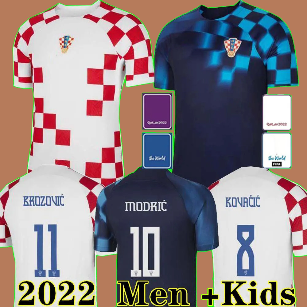2022 Croacia soccer jerseys MANDZUKIC MODRIC PERISIC KALINIC football shirt 22 23 Croazia RAKITIC CrOaTiA KOVACIC Men kids kit uniforms, 2022 kids away
2022 Croacia soccer jerseys MANDZUKIC MODRIC PERISIC KALINIC football shirt 22 23 Croazia RAKITIC CrOaTiA KOVACIC Men kids kit uniforms, 2022 kids away