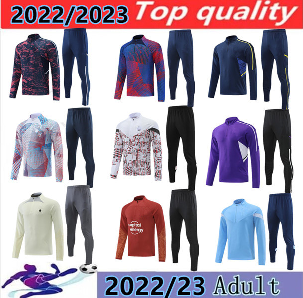 2022-2023 MANCHESTER SANCHO Jerseys soccer Tracksuit UNITEDs Track suits jacket 22/23 F. DE JONG RONALDO chandal training FERNANDES RASHFORD UTD sports wear 88, Black
2022-2023 MANCHESTER SANCHO Jerseys soccer Tracksuit UNITEDs Track suits jacket 22/23 F. DE JONG RONALDO chandal training FERNANDES RASHFORD UTD sports wear 88, Black