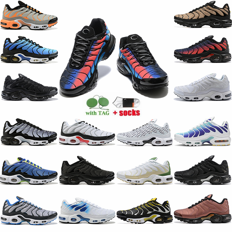 men women running shoes tn plus 3 Terrascape Triple Black white Atlanta Hyper Sky Blue Fury Jade Laser Wolf Grey mens trainers tns outdoor sports sneakers
men women running shoes tn plus 3 Terrascape Triple Black white Atlanta Hyper Sky Blue Fury Jade Laser Wolf Grey mens trainers tns outdoor sports sneakers
