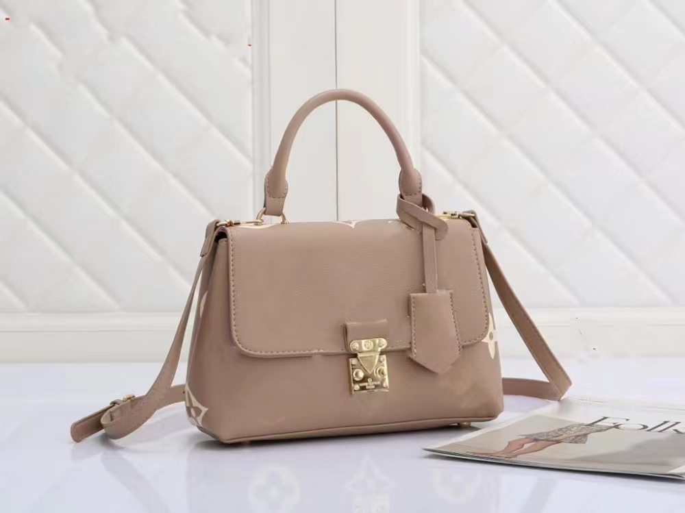 High Quality Unique Design Shoulder and Portable Buckle Bag Pattern With Fully Imported Gilt Hardware Handbag Crossbody Bag YSLity louiseity LVS Viutonity GGs, Clear
High Quality Unique Design Shoulder and Portable Buckle Bag Pattern With Fully Imported Gilt Hardware Handbag Crossbody Bag YSLity louiseity LVS Viutonity GGs, Clear