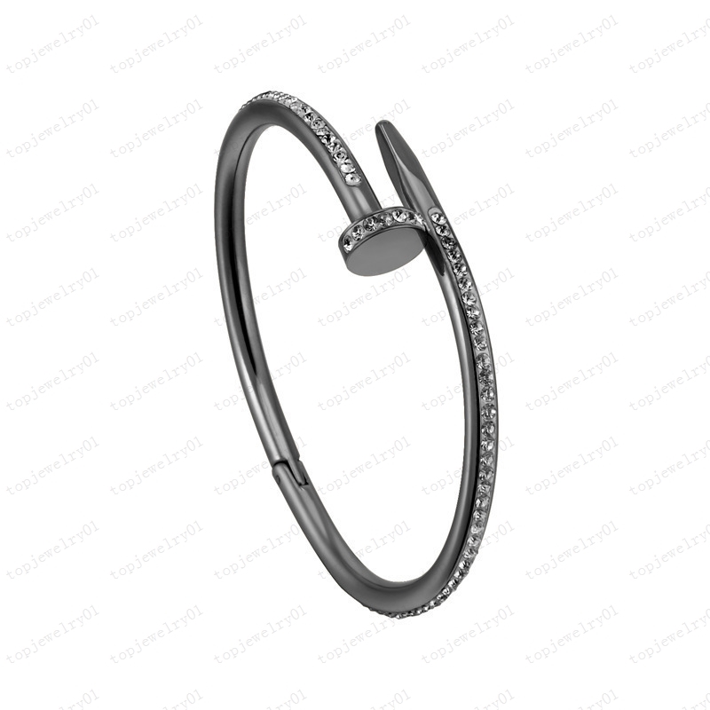 lovers bracelet women stainless steel Cuff bangle open nails in hands Christmas gifts for girls accessories with boxJC8H
lovers bracelet women stainless steel Cuff bangle open nails in hands Christmas gifts for girls accessories with boxJC8H