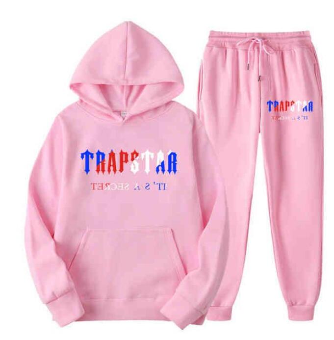 Tracksuit Trapstar Brand Printed Sportswear Men' t Shirts 16 Colors Warm Two Pieces Set Loose Hoodie Sweatshirt Pants Jogging p8, Shipping fee
Tracksuit Trapstar Brand Printed Sportswear Men' t Shirts 16 Colors Warm Two Pieces Set Loose Hoodie Sweatshirt Pants Jogging p8, Shipping fee