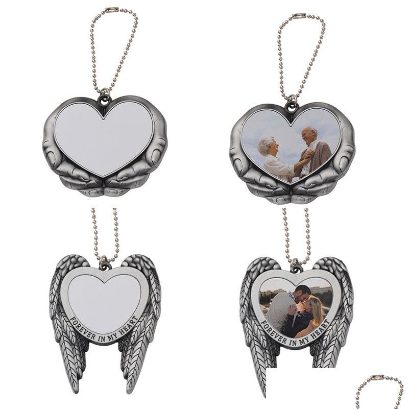 Party Favor Sublimation Car Charm Pendants Valentines Day Ornament Heart In Hands Blanks For Heat Press Drop Delivery Home Garden Fe Dhdna
Party Favor Sublimation Car Charm Pendants Valentines Day Ornament Heart In Hands Blanks For Heat Press Drop Delivery Home Garden Fe Dhdna