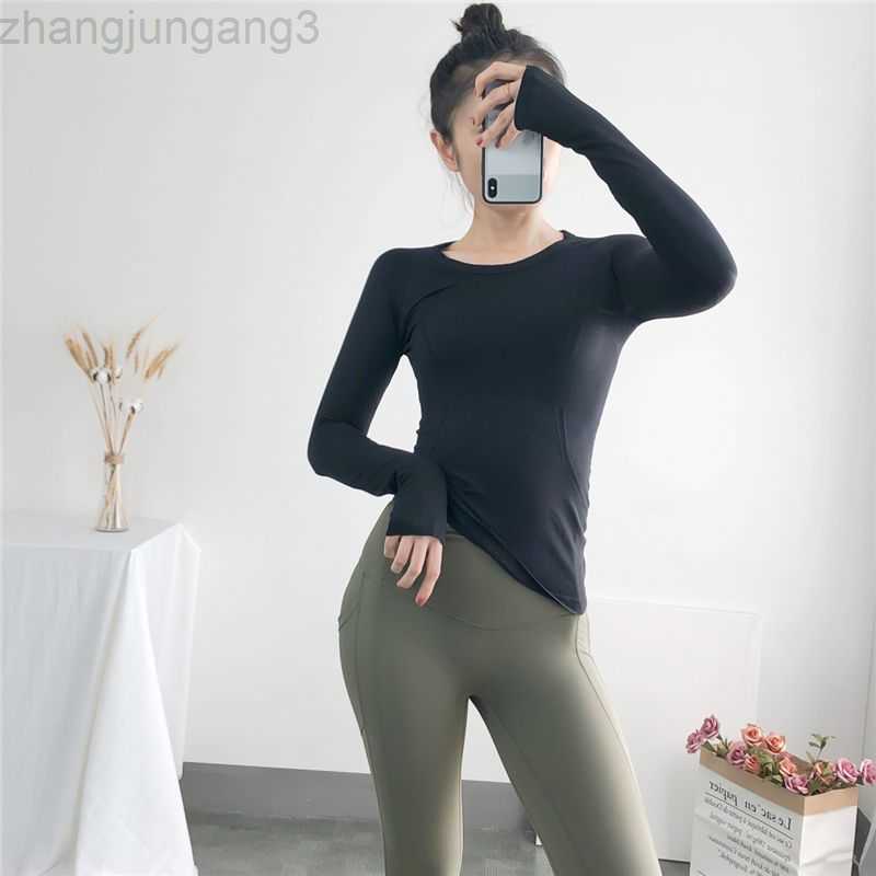 Designer Swiftly Tech 2.0 T Shirt Colorful Yoga Women Long Sleeve Shirt Bodysuit Sports Running Quick Dry Fitness Breathable Solid Color Lululemens White, Sky blue long sleeve
Designer Swiftly Tech 2.0 T Shirt Colorful Yoga Women Long Sleeve Shirt Bodysuit Sports Running Quick Dry Fitness Breathable Solid Color Lululemens White, Sky blue long sleeve