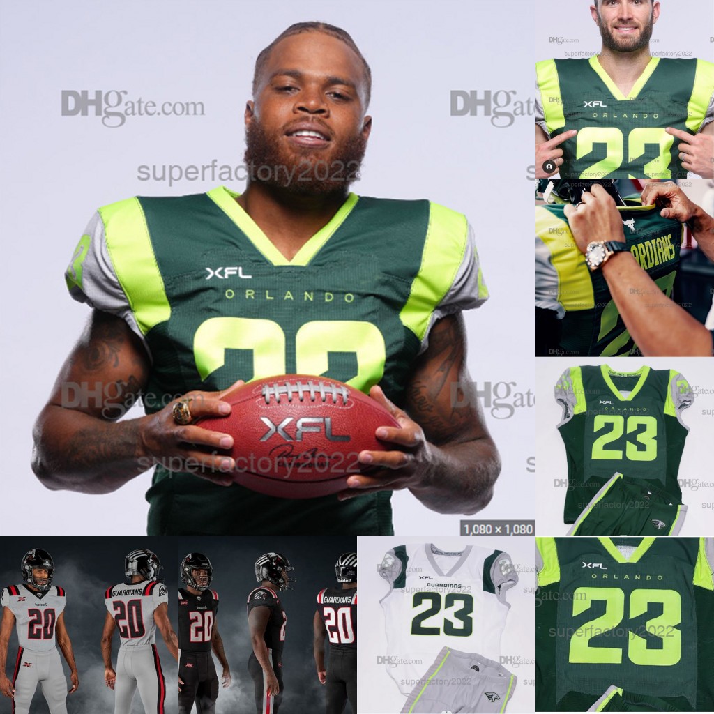 Orlando 2023 Guardians XFL Football Jersey Quinten Dormady Deondre Francois Mitch Kidd KJ Maye Tarvarus McFadden Pharoah McKever Jacob Pugh Rodney Randle, 2020 women s-xxl
Orlando 2023 Guardians XFL Football Jersey Quinten Dormady Deondre Francois Mitch Kidd KJ Maye Tarvarus McFadden Pharoah McKever Jacob Pugh Rodney Randle, 2020 women s-xxl
