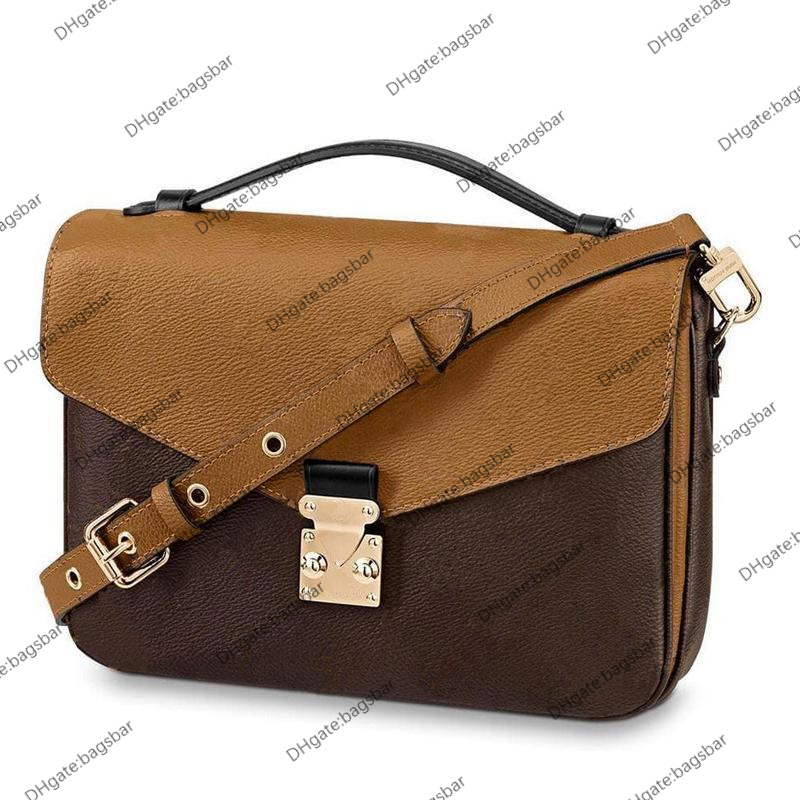 luxury designer crossbody bag Women handbag messenger bags oxidizing leather elegant shoulder bags cross body Purse high quality M44875 Louiseitys viutonity, Brown flowers
luxury designer crossbody bag Women handbag messenger bags oxidizing leather elegant shoulder bags cross body Purse high quality M44875 Louiseitys viutonity, Brown flowers