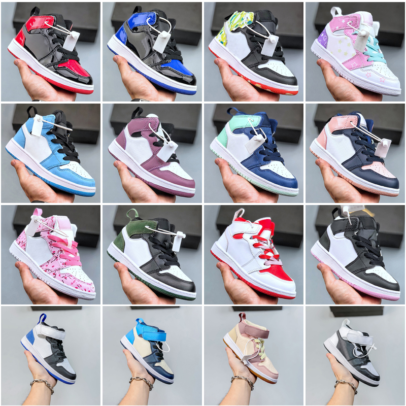 Kids Youth J1 Basketball Shoes Jumpman 1 1s High Mid sneaker Kid Toddler Designer Running Shoes Light Orange Red Trainers Child Pupil Baby Outdoor Shoe, #19
Kids Youth J1 Basketball Shoes Jumpman 1 1s High Mid sneaker Kid Toddler Designer Running Shoes Light Orange Red Trainers Child Pupil Baby Outdoor Shoe, #19