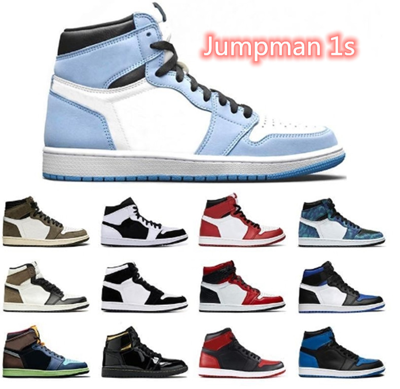 University air Mens retro jordon a j 1 Basketball shoes 1s New beginnings High Dark Mocha UNC Light Smoke Mid Chicago patent bred royal toe
University air Mens retro jordon a j 1 Basketball shoes 1s New beginnings High Dark Mocha UNC Light Smoke Mid Chicago patent bred royal toe