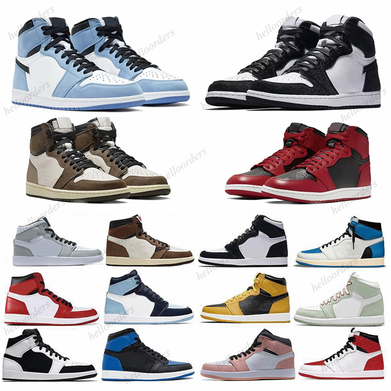 jumpman 1 1s sports basketball running shoes travis scotts jorden1s sneakers unc chicago denim dark mocha men women retro sneakers trainers, 49
jumpman 1 1s sports basketball running shoes travis scotts jorden1s sneakers unc chicago denim dark mocha men women retro sneakers trainers, 49