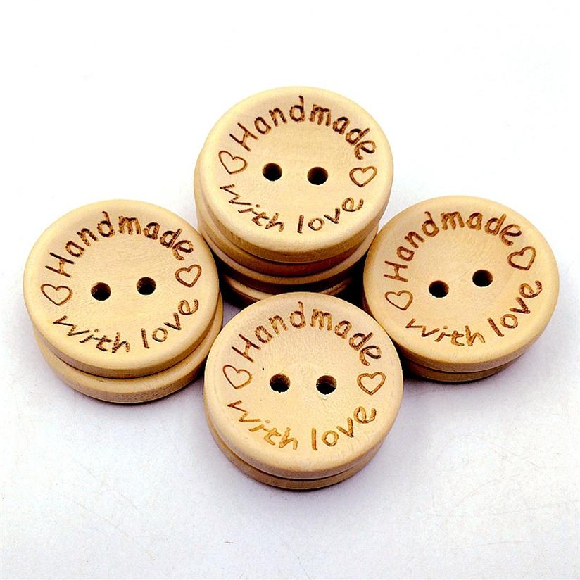 15mm Wooden Buttons 2 holes round love heart for handmade Gift Box Scrapbook Craft Party Decoration DIY favor Sewing Accessories217t
15mm Wooden Buttons 2 holes round love heart for handmade Gift Box Scrapbook Craft Party Decoration DIY favor Sewing Accessories217t