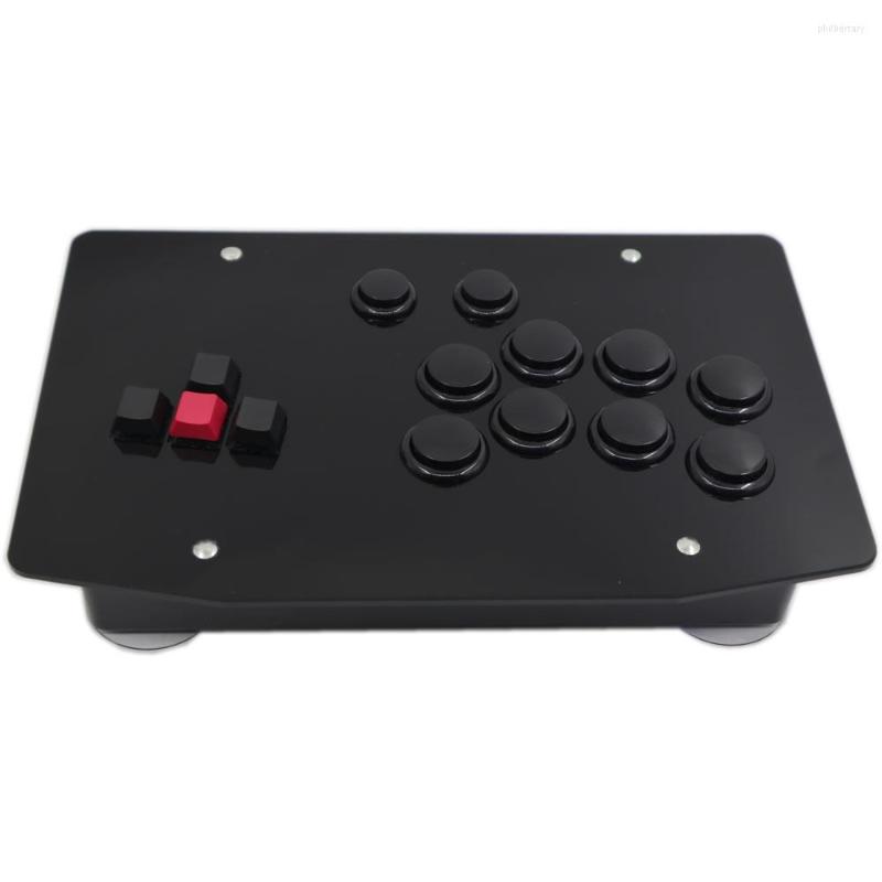 Game Controllers RAC-J500K Keyboard Arcade Fight Stick Controller Joystick For PC USB
Game Controllers RAC-J500K Keyboard Arcade Fight Stick Controller Joystick For PC USB