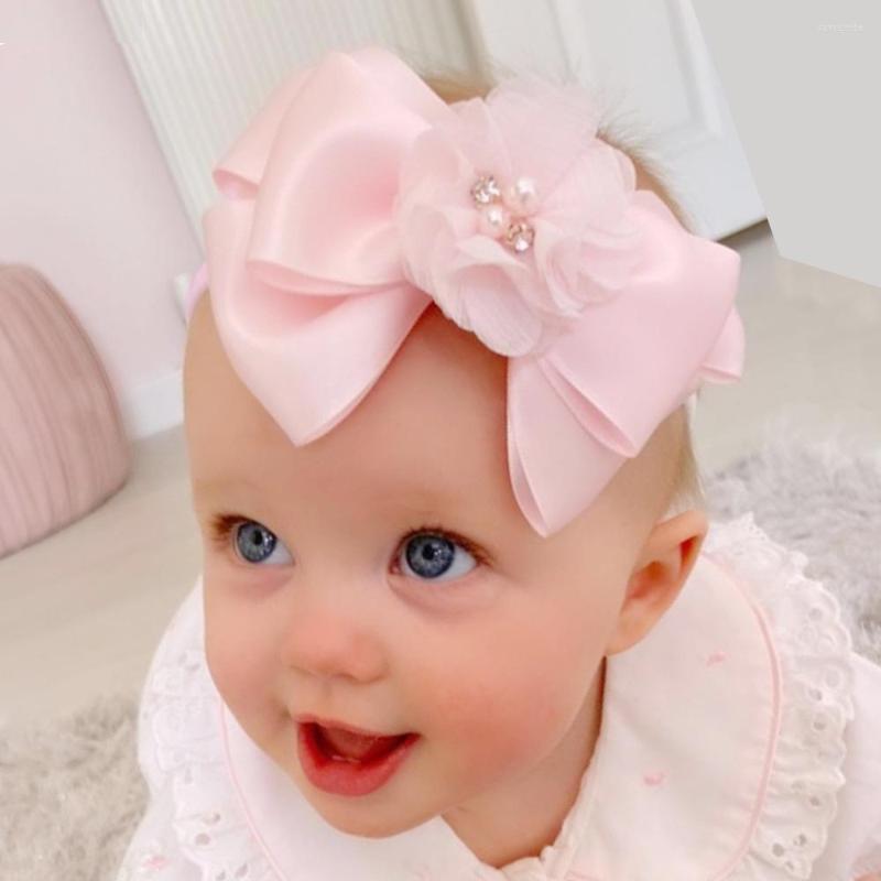 Hair Accessories Baby Girl Headband Satin Band Bows Born Headwrap Toddler Bandage Ribbon Chiffon Flower Rose Headwear Kids, White
Hair Accessories Baby Girl Headband Satin Band Bows Born Headwrap Toddler Bandage Ribbon Chiffon Flower Rose Headwear Kids, White