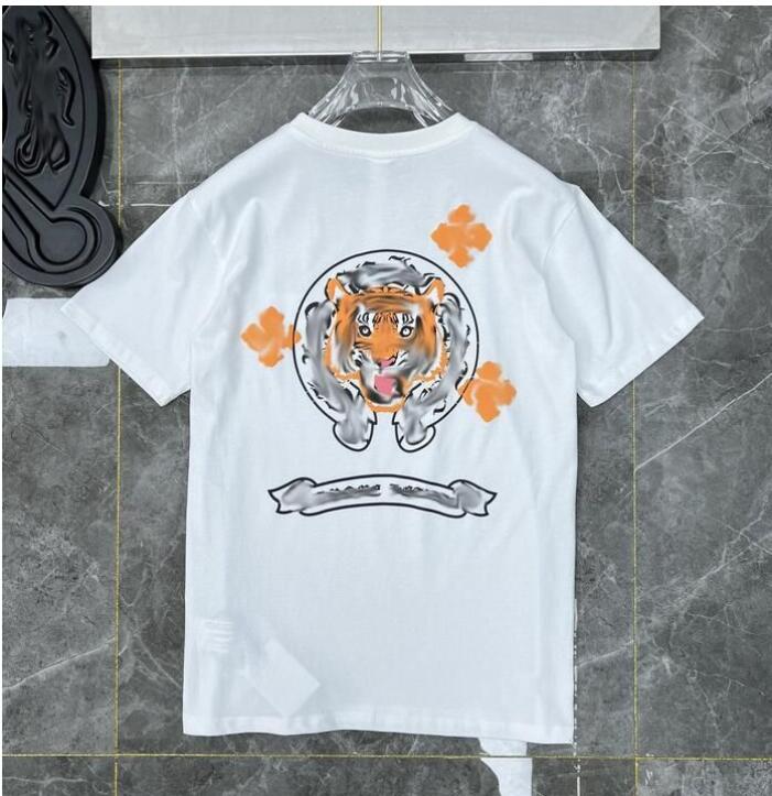 Men's Fashion Luxury t Shirt Ch Brand Tops Tees Men Women Sanskrit Letter Sweatshirts Short Sleeve Horseshoe Couple T-shirt Classic Cross Unisex Tee Tshirts, Customize
Men's Fashion Luxury t Shirt Ch Brand Tops Tees Men Women Sanskrit Letter Sweatshirts Short Sleeve Horseshoe Couple T-shirt Classic Cross Unisex Tee Tshirts, Customize