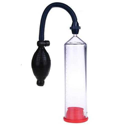 Male Penis Beginner Enlarger Pump Bigger Growth Enlargement Enhancer 3 Sleeves …