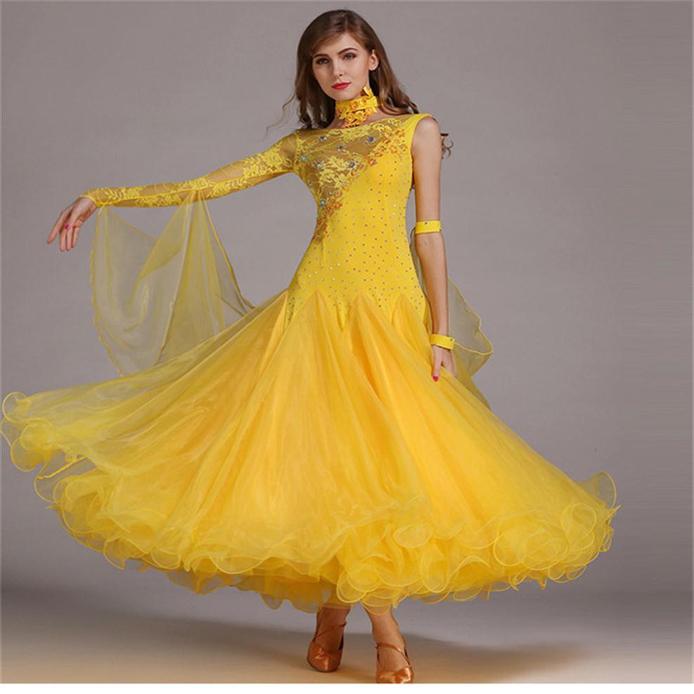 8color 17NEW modern dance dress women lace diamond Waltz Tango Foxtrot quickstep costume competition clothing standard ballroom dance s295h, Blue
8color 17NEW modern dance dress women lace diamond Waltz Tango Foxtrot quickstep costume competition clothing standard ballroom dance s295h, Blue