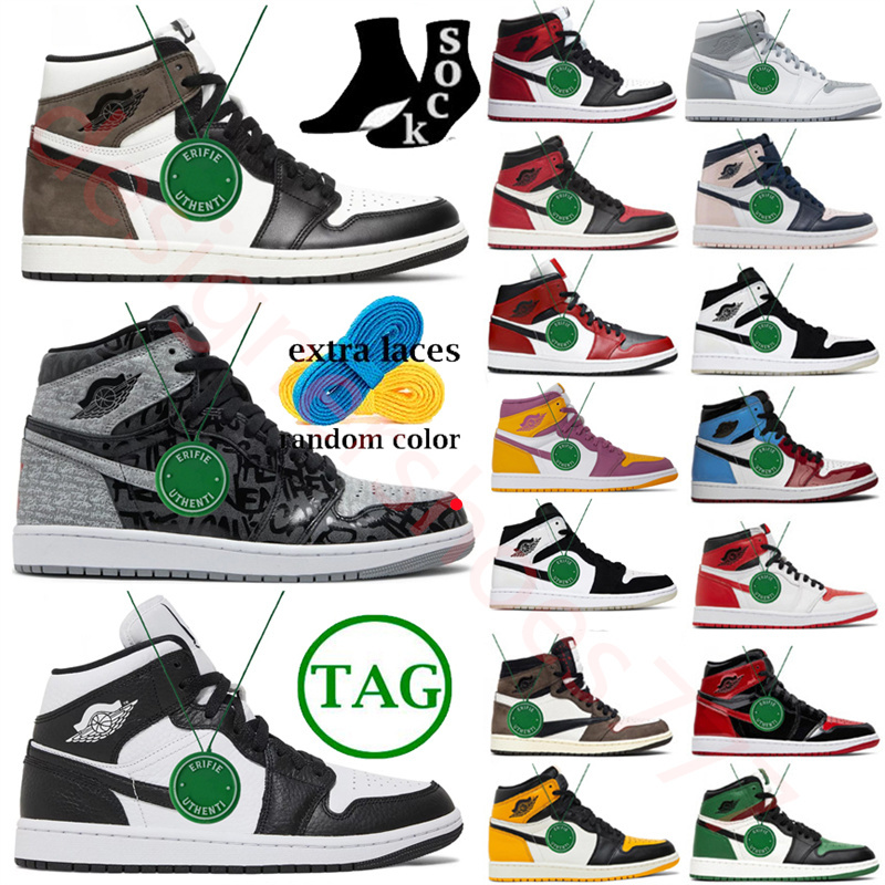 Denim Patent Bred 1 basketball Shoes jumpman 1s Chicago Lost Found University Blue Dark Mocha Stage Haze Homage Sneakers College cool Grey, Color # 1
Denim Patent Bred 1 basketball Shoes jumpman 1s Chicago Lost Found University Blue Dark Mocha Stage Haze Homage Sneakers College cool Grey, Color # 1