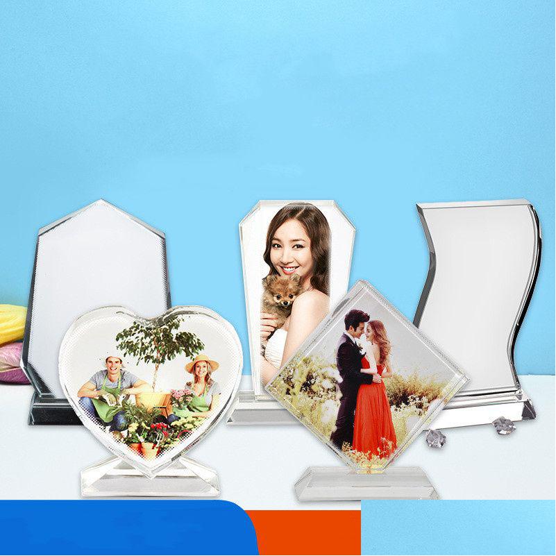 Arts And Crafts Sublimation Crystal Award Glass Home Decorations Heat Transfer Coating Painting Ornaments Drop Delivery Garden Dh2Sw
Arts And Crafts Sublimation Crystal Award Glass Home Decorations Heat Transfer Coating Painting Ornaments Drop Delivery Garden Dh2Sw