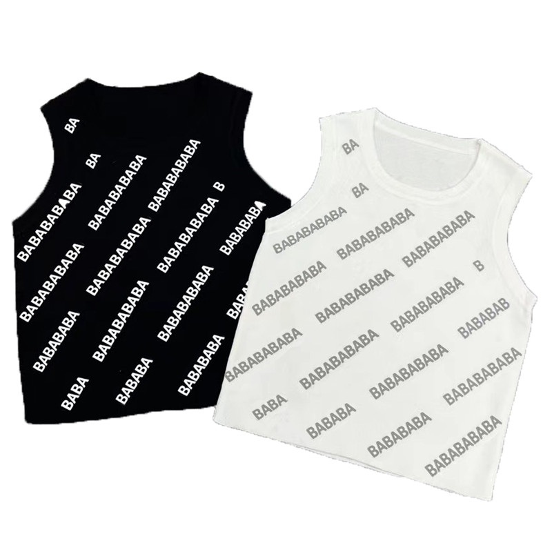 Full Letter Vest Tees Sweaters For Womens Short Style Knitting Hoodie Ladies Designer Pullover Tops Clothing, Gray
Full Letter Vest Tees Sweaters For Womens Short Style Knitting Hoodie Ladies Designer Pullover Tops Clothing, Gray