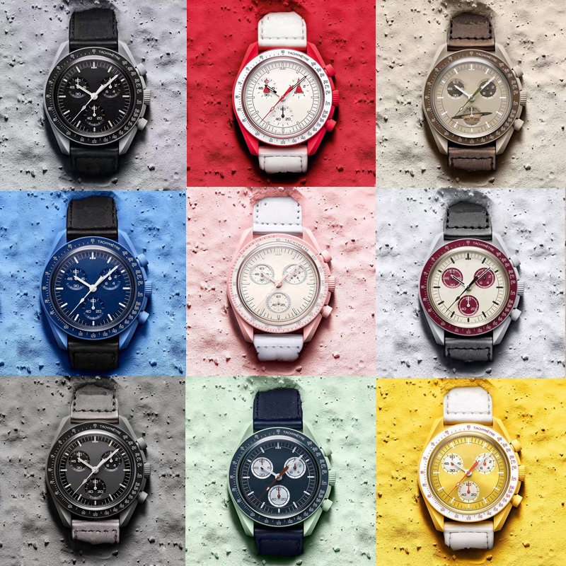 Bioceramic Planet Moon Men's Watch Full Function Moonswatch Quarz Chronograph Designer Watches High Quality Luxury Watch Limited Edition Master Wristwatches, Jupiter
Bioceramic Planet Moon Men's Watch Full Function Moonswatch Quarz Chronograph Designer Watches High Quality Luxury Watch Limited Edition Master Wristwatches, Jupiter
