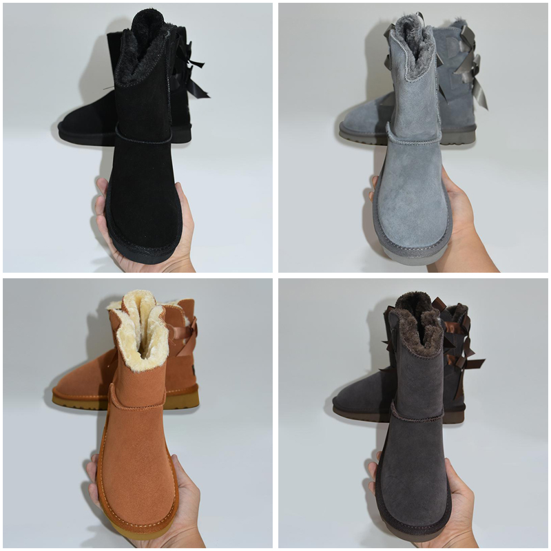 Designers boots winter Bottes snow luxury mini tasman fur fluffy womens slipper sliders sandales oversized platform ankle short pantoufle chestnut, #7