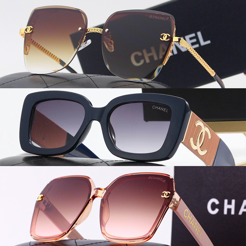 1:1 Chanel Sunglass… - image
