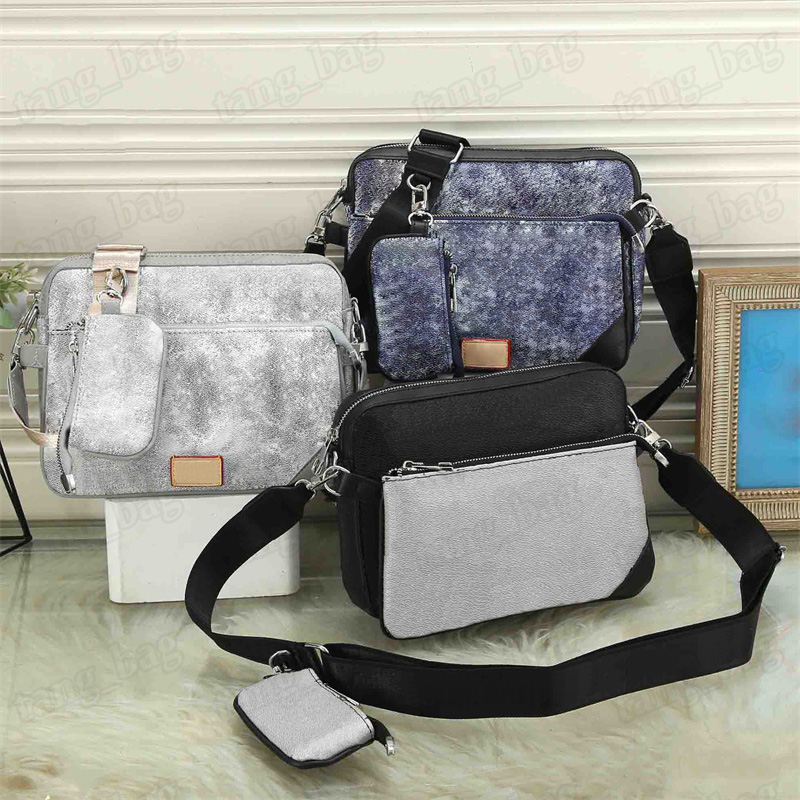 Designer Plaid Floral cross body bag 3 piece set Bags fashion grey black blue colors messenger bags handbag for men, 4#white plaid
Designer Plaid Floral cross body bag 3 piece set Bags fashion grey black blue colors messenger bags handbag for men, 4#white plaid