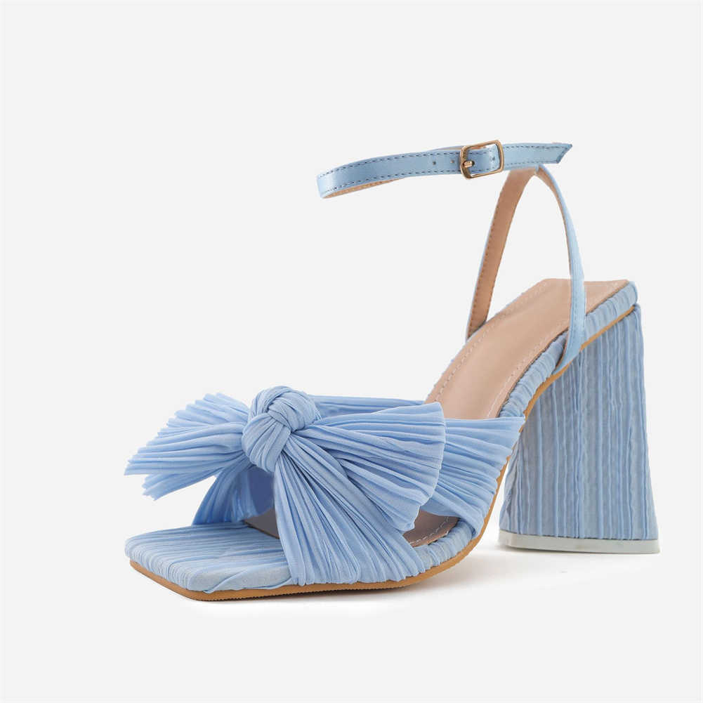 Sandals KarinLuna 2022 New Summer Ladies Sandals Super High Heel Bow Comfortable Sweet Ladies Office Ladies Sandals Plus Size 44 T221209, Blue
Sandals KarinLuna 2022 New Summer Ladies Sandals Super High Heel Bow Comfortable Sweet Ladies Office Ladies Sandals Plus Size 44 T221209, Blue
