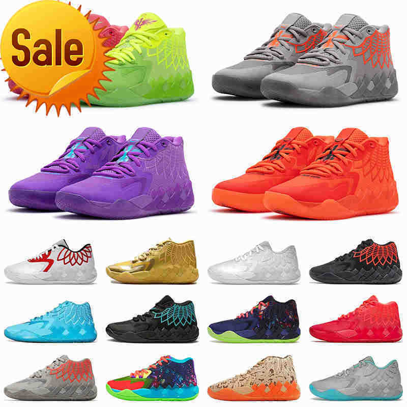 NEW Outdoor Shoes Sandals Fashion MB.01 Basketball Shoes Outdoor Rick and Morty Purple Cat Galaxy Mens LaMelo Ball 1 Sneakers Trainers Beige, # beige
NEW Outdoor Shoes Sandals Fashion MB.01 Basketball Shoes Outdoor Rick and Morty Purple Cat Galaxy Mens LaMelo Ball 1 Sneakers Trainers Beige, # beige