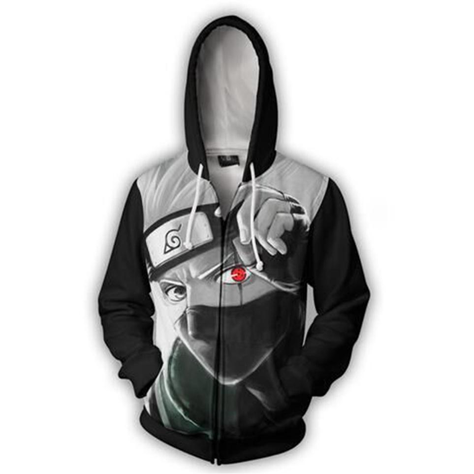 2018 Naruto 3d Anime Hoodie Kakashi hatake Cartoon Sweatshirt Men Women Long Sleeve Thin Outerwear Casual Pullovers Jacket2515, Orange
2018 Naruto 3d Anime Hoodie Kakashi hatake Cartoon Sweatshirt Men Women Long Sleeve Thin Outerwear Casual Pullovers Jacket2515, Orange