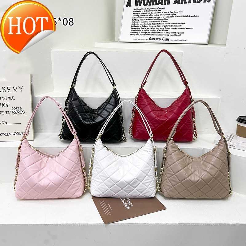 Women's Luxury Designer Single Shoulder Bags Fashion Sense Backpacks Multi-functional Portable Large Capacity Small Box Packaging Factory Direct Sales, Black
Women's Luxury Designer Single Shoulder Bags Fashion Sense Backpacks Multi-functional Portable Large Capacity Small Box Packaging Factory Direct Sales, Black