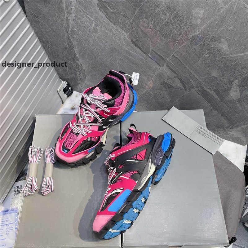 Dress Shoes Trainer Shoes Sneakers Luxury Designer Track Glow Tess.S.Gomma balenciagas Pink Blue Lace Up Box balencaigaity fCc, 18
Dress Shoes Trainer Shoes Sneakers Luxury Designer Track Glow Tess.S.Gomma balenciagas Pink Blue Lace Up Box balencaigaity fCc, 18