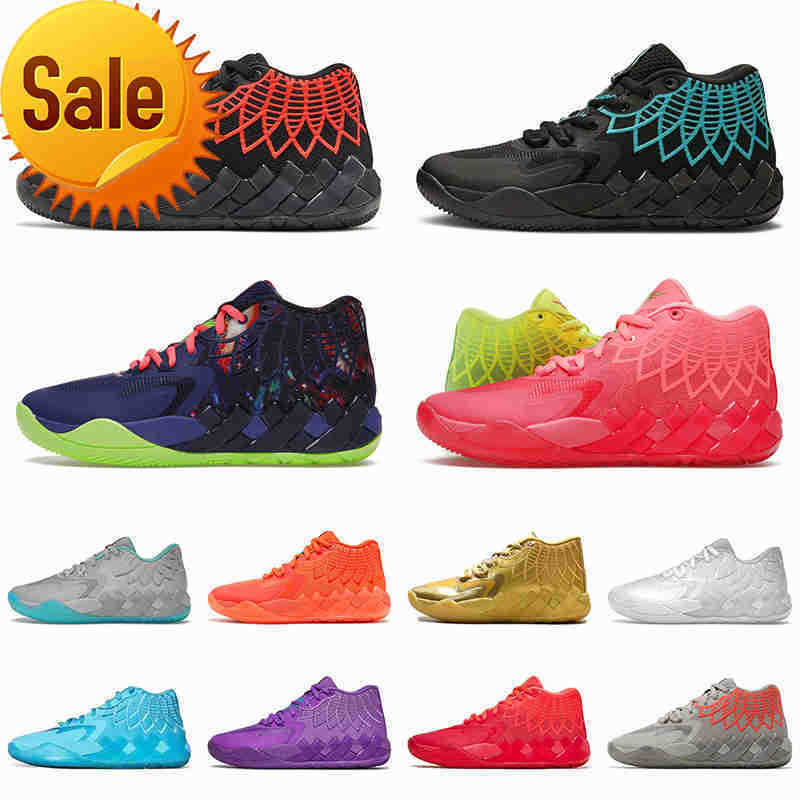 NEW Outdoor Shoes Sandals Professional LaMelo Ball 1 MB.01 Basketball Shoes Black Blast Buzz City Galaxy Mens Trainers LO UFO Not From Here, # beige
NEW Outdoor Shoes Sandals Professional LaMelo Ball 1 MB.01 Basketball Shoes Black Blast Buzz City Galaxy Mens Trainers LO UFO Not From Here, # beige
