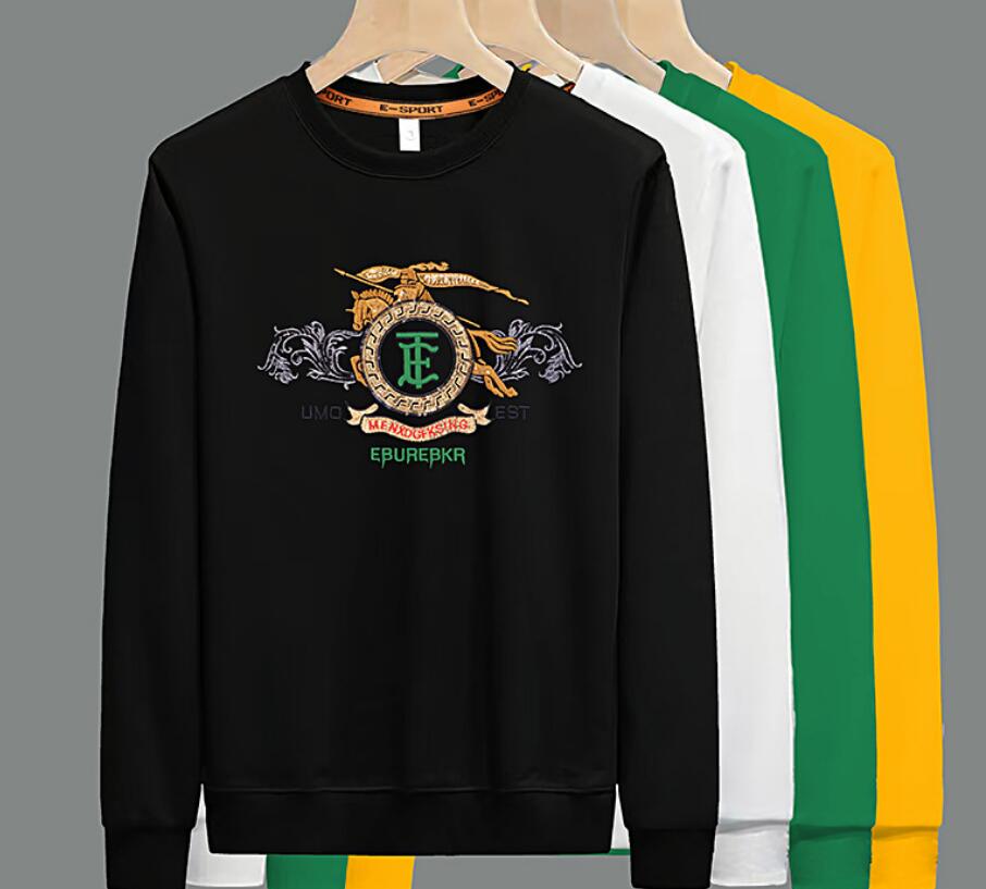 002023 New Men's Hoodies Sweatshirts Crew Neck Sweater Men's Autumn Fashion Brand Men High end Luxury Embroidery Sequins European Long, W3
002023 New Men's Hoodies Sweatshirts Crew Neck Sweater Men's Autumn Fashion Brand Men High end Luxury Embroidery Sequins European Long, W3